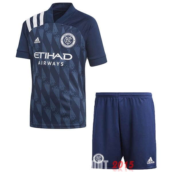 Maillot De Foot New York City Enfant 20/21 Domicile Un ensemble