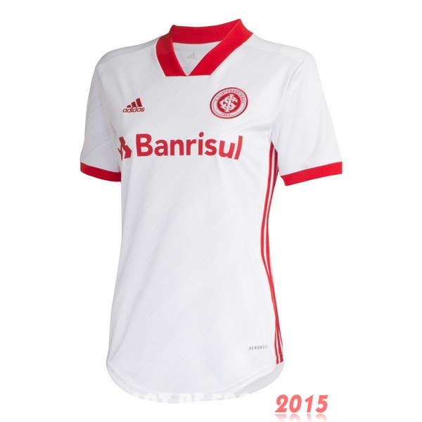 Maillot De Foot SC Internacional Femme 20/21 Domicile