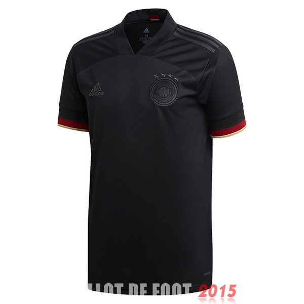 Maillot De Foot Allemagne Euro 2020 Exterieur