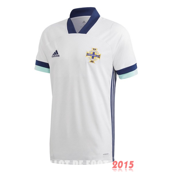 Maillot De Foot Irlanda Del Norte Mondial 2020 Exterieur