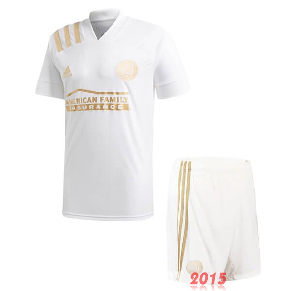 Maillot De Foot Atlanta United Enfant 20/21 Exterieur Un ensemble Maillot De Foot Atlanta United Enfant 20/21 Exterieur Un ensemble