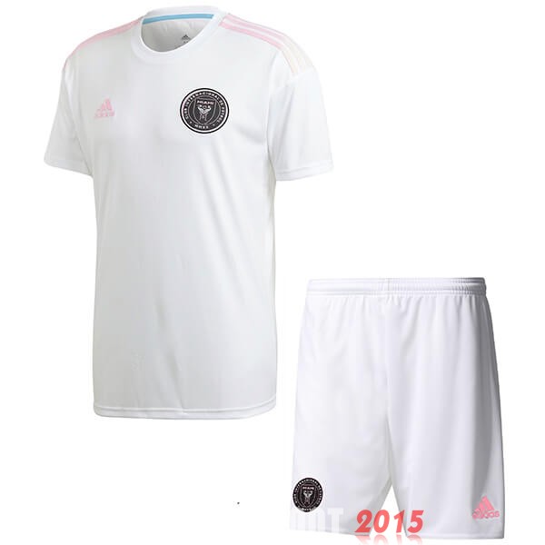 Maillot De Foot Inter Miami Enfant 20/21 Exterieur Un ensemble