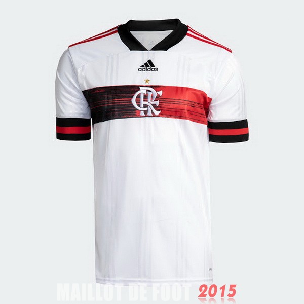 Maillot De Foot Flamengo 20/21 Exterieur