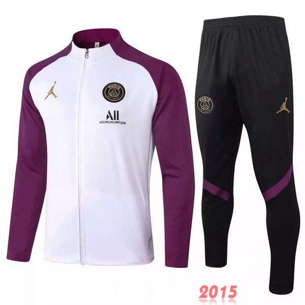 Survêtements PSG Blanc Bordeaux 20/21 Survêtements PSG Blanc Bordeaux 20/21