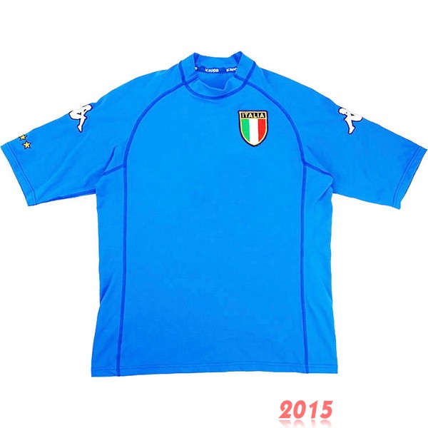 Maillot De Foot Italie 2000 Retro Domicile