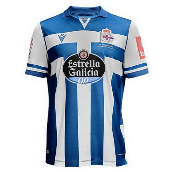 Maillot De Foot Deportivo 20/21 Domicile