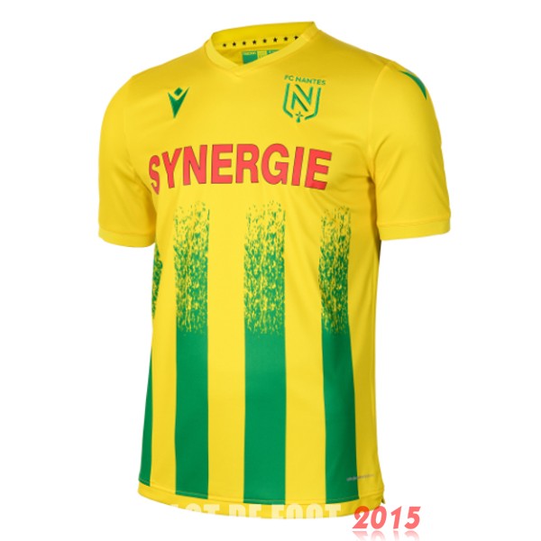 Maillot Nantes Domicile 20/21