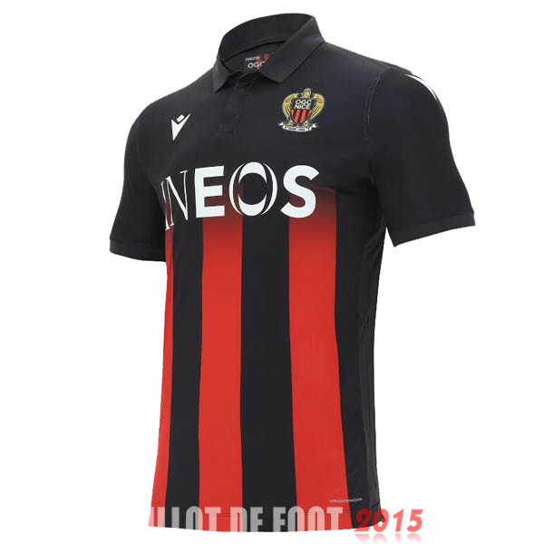 Maillot OGC Nice Domicile 20/21