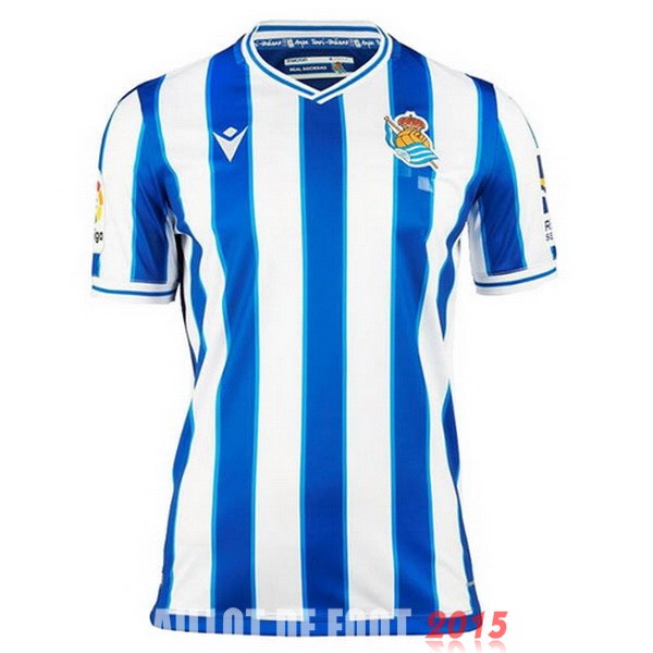 Maillot De Foot Real Sociedad 20/21 Domicile