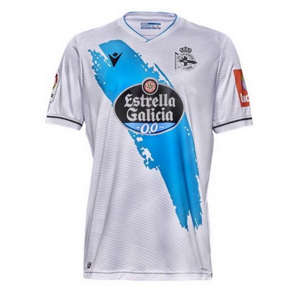 Maillot De Foot Deportivo 20/21 Exterieur