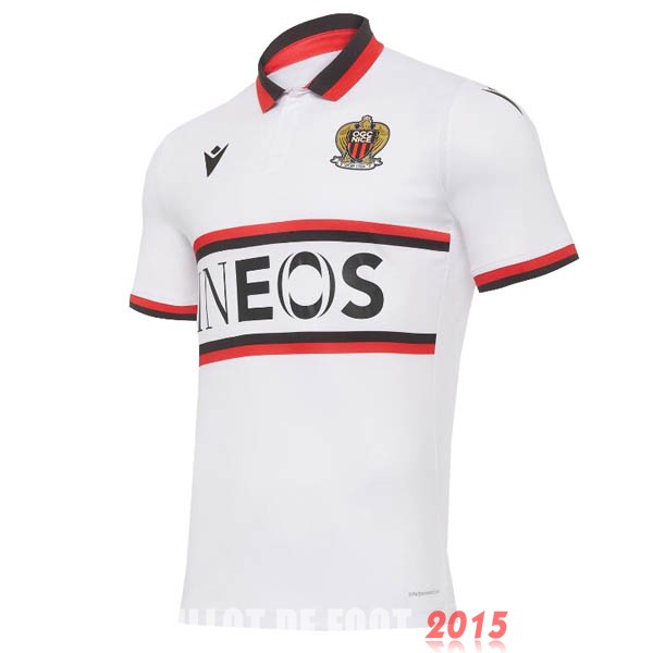 Maillot OGC Nice Exterieur 20/21