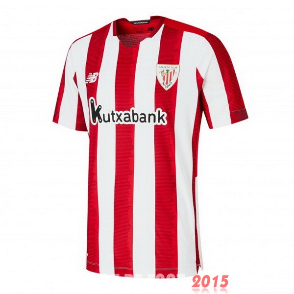 Maillot De Foot Athletic Bilbao 20/21 Domicile