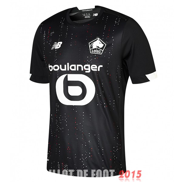 Maillot Lille OSC Exterieur 20/21