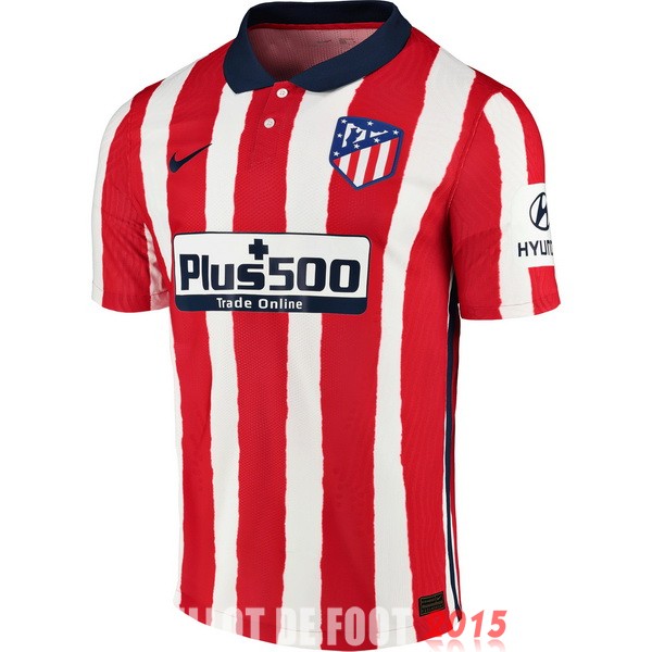 Maillot De Foot Atletico Madrid 20/21 Domicile