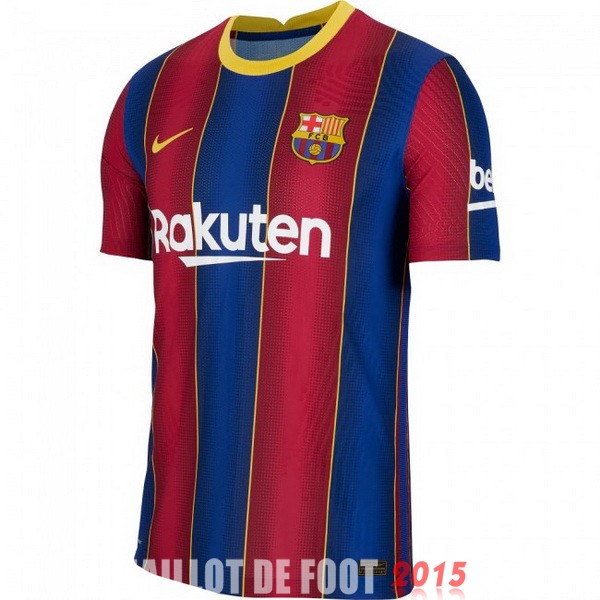 Maillot De Foot Barcelone 20/21 Domicile