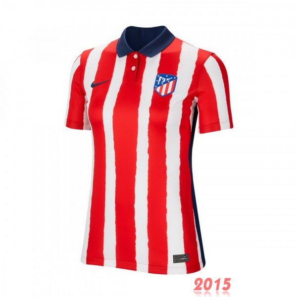 Maillot De Foot Atletico Madrid Femme 20/21 Domicile