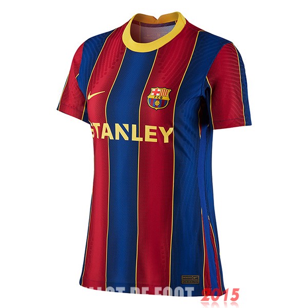 Maillot De Foot Barcelone Femme 20/21 Domicile