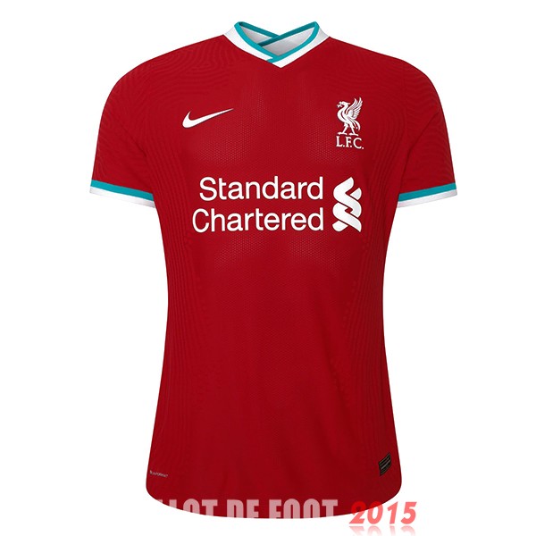 Maillot De Foot Liverpool Femme 20/21 Domicile