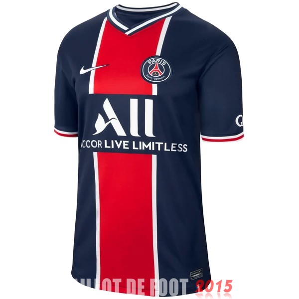 Maillot De Foot Paris Saint Germain 20/21 Domicile