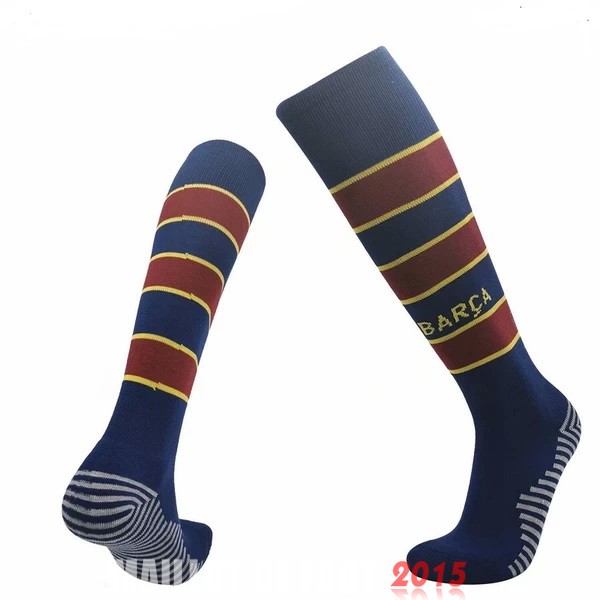 Maillot De Foot Barcelone Chaussettes 20/21 Domicile