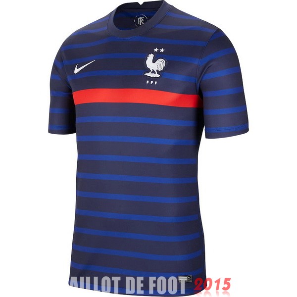 Maillot De Foot France 2020 Domicile