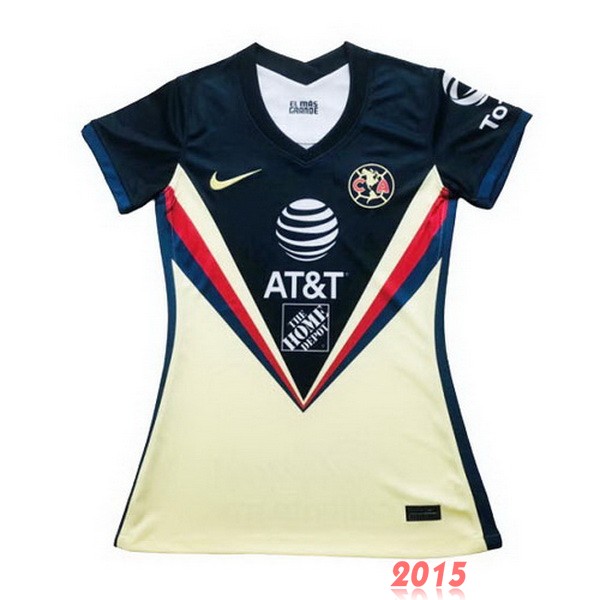 Maillot De Foot Club América Femme 20/21 Domicile