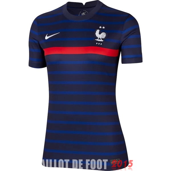 Maillot De Foot France Femme 2020 Domicile