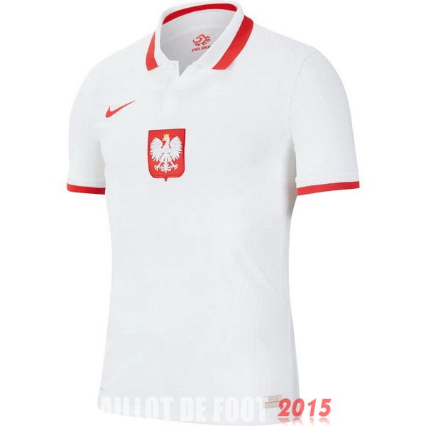 Maillot De Foot Pologne Mondial 2020 Domicile