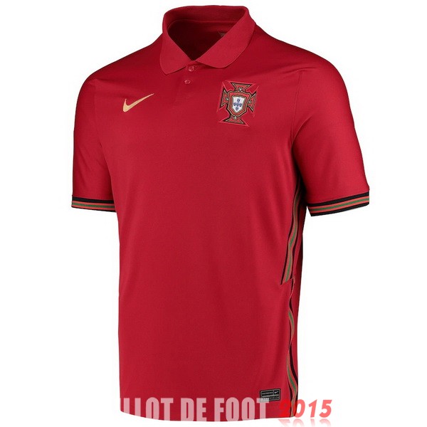 Maillot De Foot Portugal Mondial 2020 Domicile