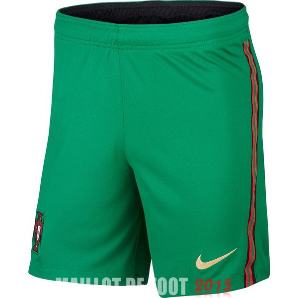 Maillot De Foot Portugal Pantalon Mondial 2020 Domicile