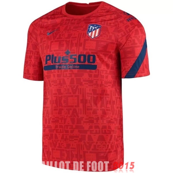 Formation Atletico Madrid Rouge 20/21