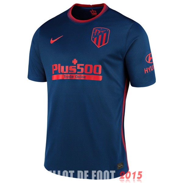 Maillot De Foot Atletico Madrid 20/21 Exterieur