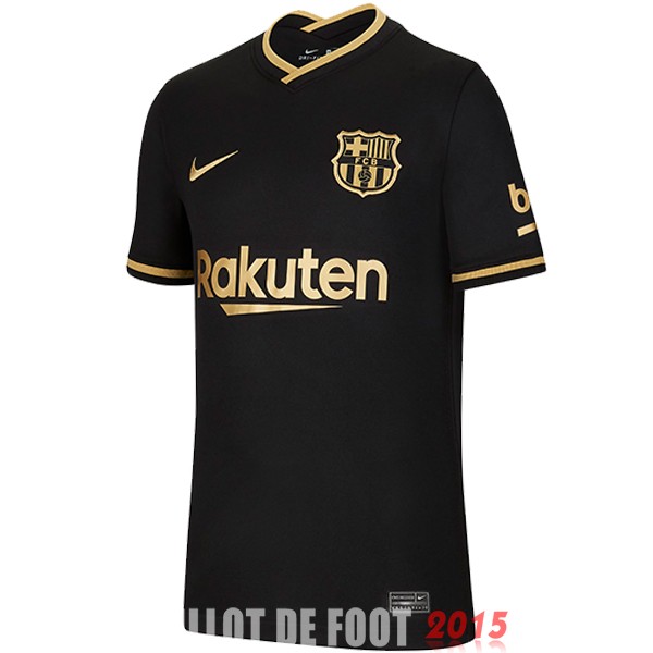 Thailande Maillot De Foot Barcelone 20/21 Exterieur