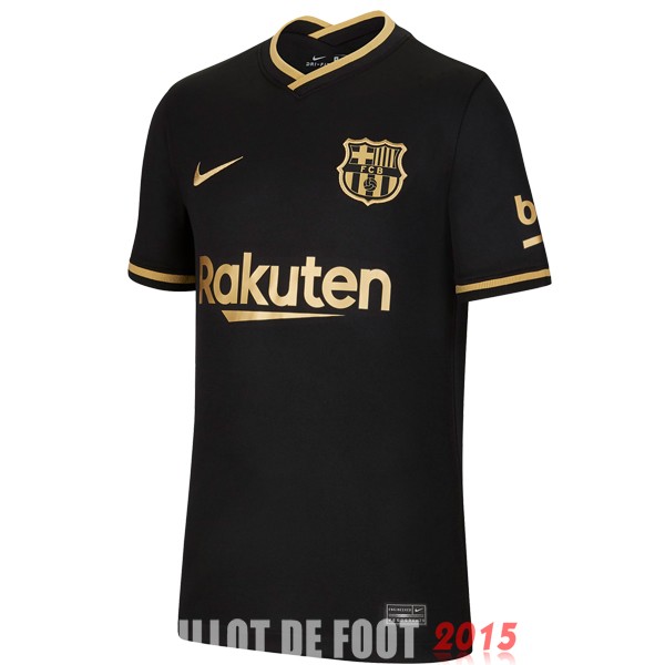 Maillot De Foot Barcelone Femme 20/21 Exterieur