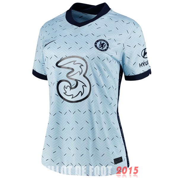 Maillot De Foot Chelsea Femme 20/21 Exterieur