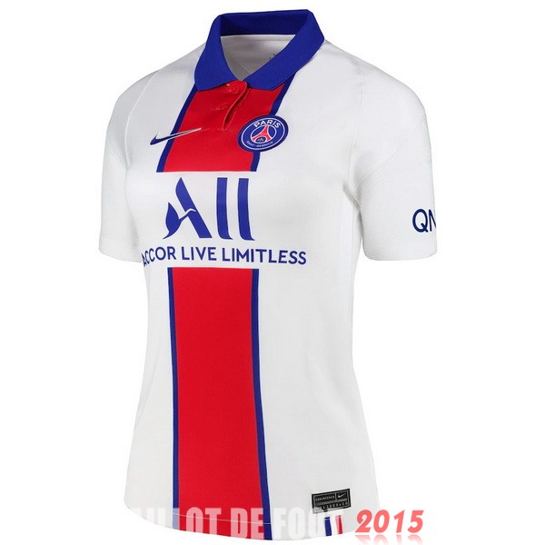 Maillot De Foot Paris Saint Germain Femme 20/21 Exterieur