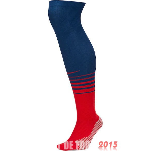 Maillot De Foot Atletico Madrid Chaussettes 20/21 Exterieur