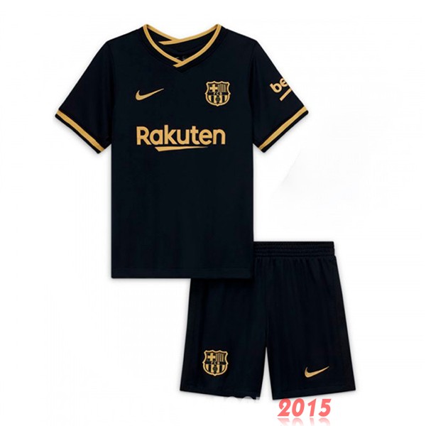 Maillot De Foot Barcelone Enfant 20/21 Exterieur Un ensemble