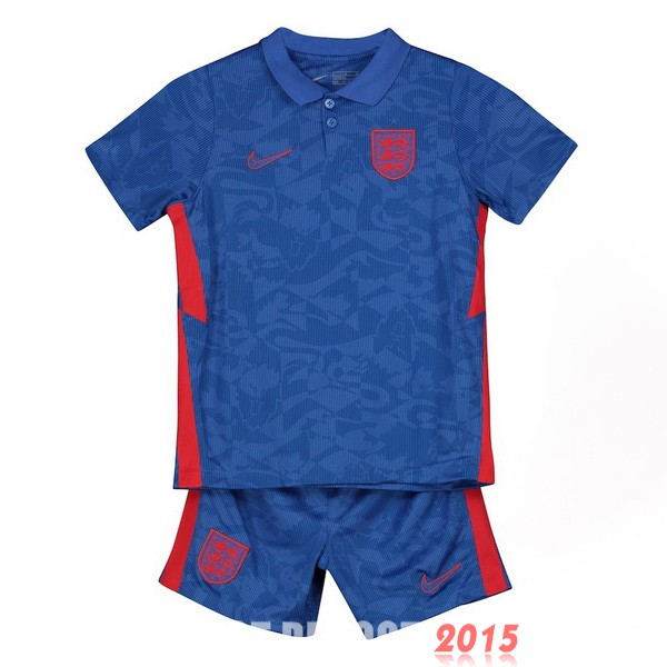 Maillot De Foot Inglaterra Enfant 2020 Exterieur Un ensemble