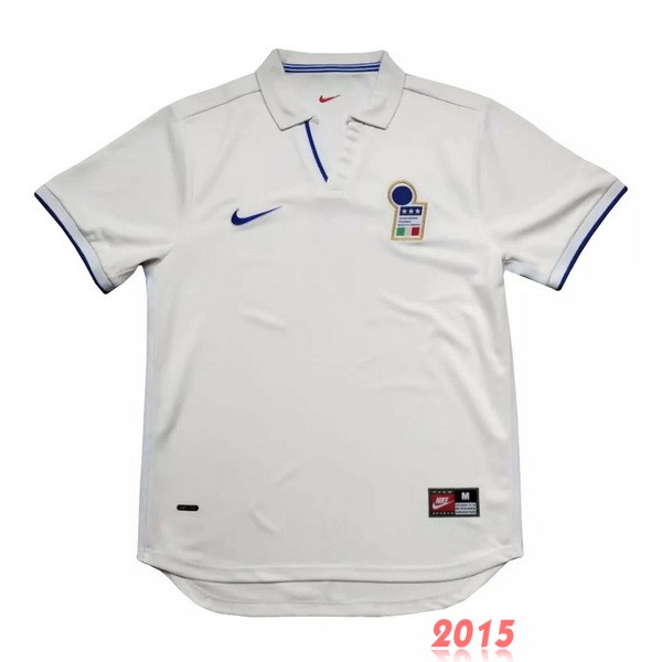 Maillot De Foot Italie 1998 Retro Exterieur