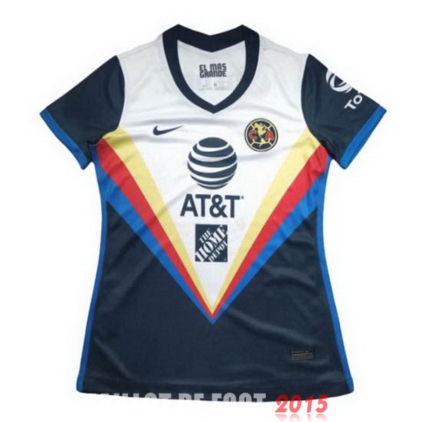 Maillot De Foot Club América Femme 20/21 Exterieur