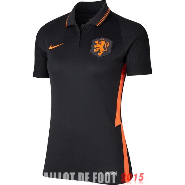 Maillot De Foot Hollande Femme Mondiall 2020 Exterieur