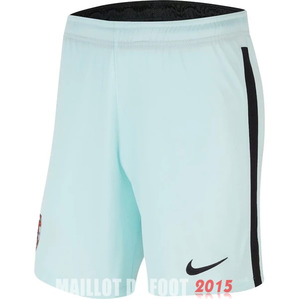 Maillot De Foot Portugal Pantalon Mondial 2020 Exterieur