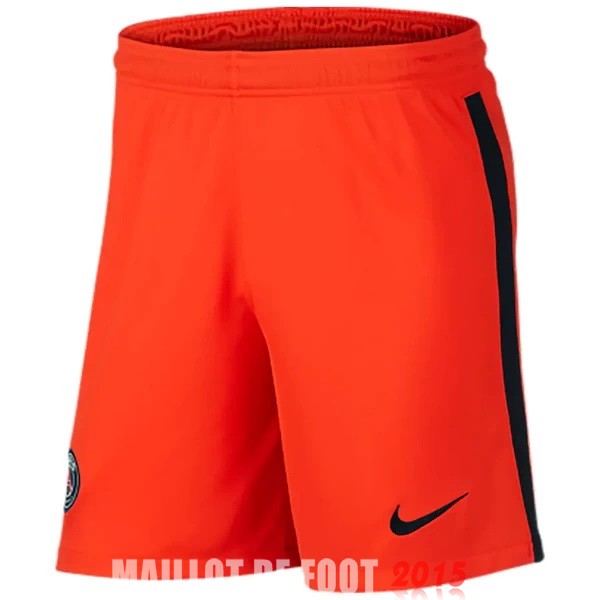 Maillot De Foot Paris Saint Germain Gardien Pantalon 20/21 Orange