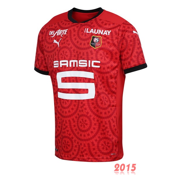 Maillot De Foot Stade Rennais 20/21 Domicile