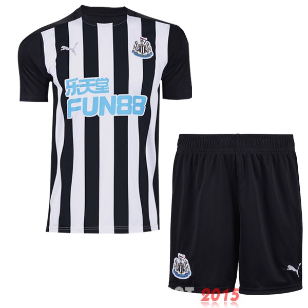 Maillot De Foot Newcastle United Enfant 20/21 Domicile Un ensemble