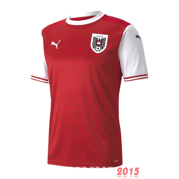 Thailande Maillot De Foot Austria 2020 Domicile