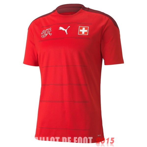 Maillot De Foot Suisse Mondial 2020 Domicile