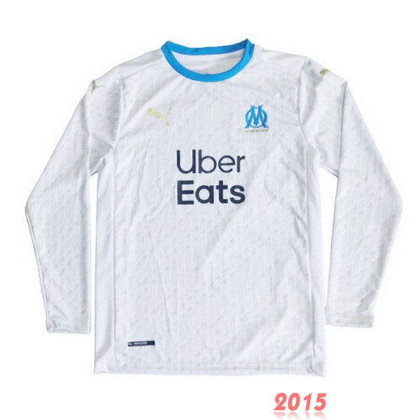 Maillot De Foot Marseille Manches Longues 20/21 Domicile