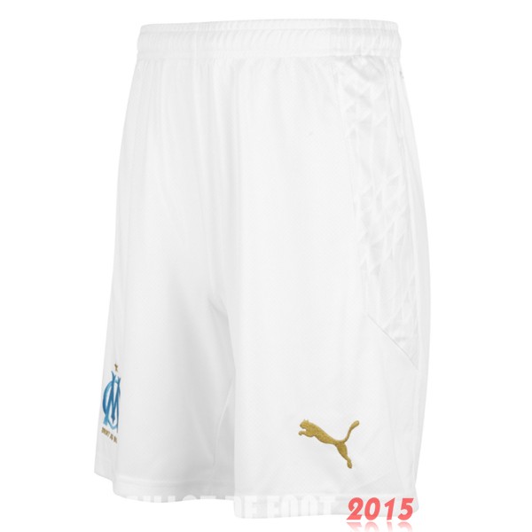 Maillot De Foot Marseille Pantalon 20/21 Domicile